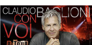 I nuovi appuntamenti con la musica di Claudio Baglioni 1536 0 claudiobaglioni