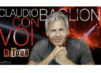 I nuovi appuntamenti con la musica di Claudio Baglioni 1536 0 claudiobaglioni