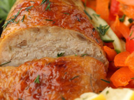 Tacchino marinato 1540 0 tacchinomarinato