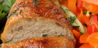 Tacchino marinato 1540 0 tacchinomarinato