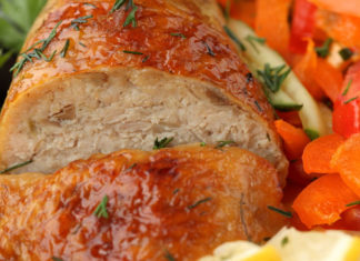 Tacchino marinato 1540 0 tacchinomarinato