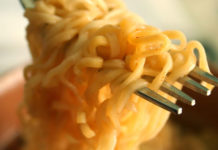 Tagliatelle al taleggio e tartufo 1545 0 tagliatelletartufo