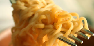 Tagliatelle al taleggio e tartufo 1545 0 tagliatelletartufo