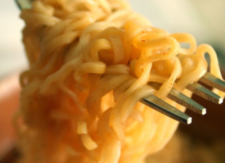 Tagliatelle al taleggio e tartufo 1545 0 tagliatelletartufo