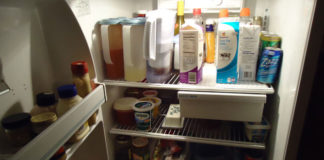 Pulizia del frigorifero 1559 0 puliziafrigorifero