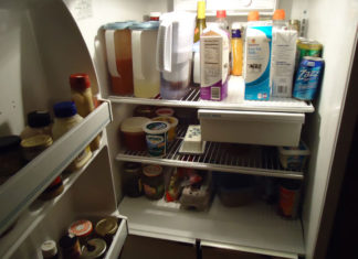 Pulizia del frigorifero 1559 0 puliziafrigorifero