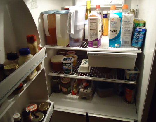 Pulizia del frigorifero 1559 0 puliziafrigorifero