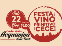XIV Festa del Vino Primitivo e del Cece Nero 1607 0 ccenero_vinoprimitivo