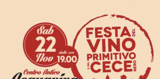 XIV Festa del Vino Primitivo e del Cece Nero 1607 0 ccenero_vinoprimitivo