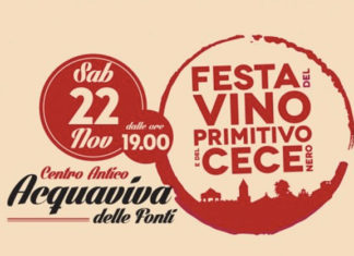 XIV Festa del Vino Primitivo e del Cece Nero 1607 0 ccenero_vinoprimitivo