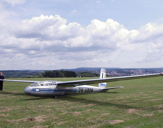 Come far volare un aliante: il decollo 1614 0 come_far_volare_un_aliante_il_decollo_ok