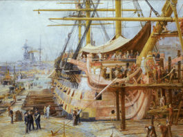 HMS Victory 1653 0 la_hms_victory