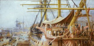 HMS Victory 1653 0 la_hms_victory