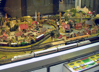 Gli edifici nei plastici ferroviari 1656 0 gli_edifici