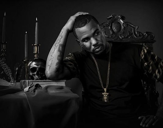 Due date in Italia per il rapper The Game 1708 0 thegame