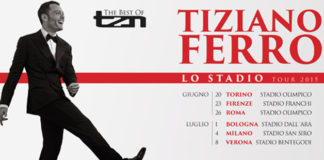 Tiziano Ferro in tour nel 2015 1710 0 tizianoferro