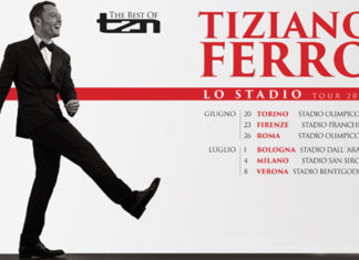 Tiziano Ferro in tour nel 2015 1710 0 tizianoferro