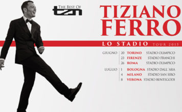Tiziano Ferro in tour nel 2015 1710 0 tizianoferro