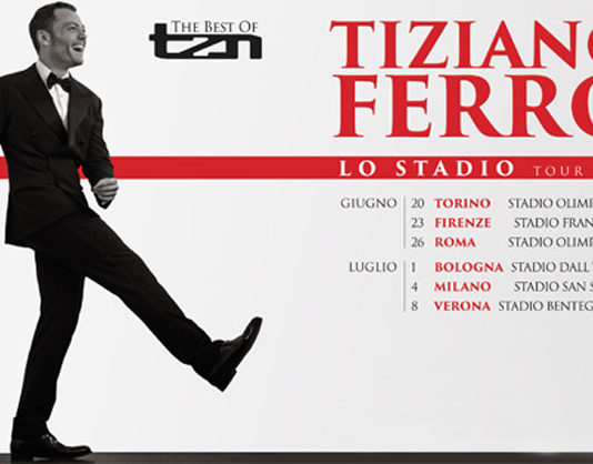 Tiziano Ferro in tour nel 2015 1710 0 tizianoferro