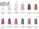 Gli smalti effetto ceramica di Layla Cosmetics 1716 0 smaltilaylacosmetics