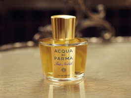 Acqua Nobile Iris di Acqua di Parma 1722 0 acquanobile