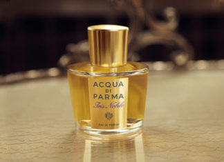 Acqua Nobile Iris di Acqua di Parma 1722 0 acquanobile