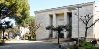 Colori nell’antica Paestum 1723 0 museo archeologico di paestum