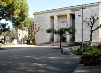 Colori nell’antica Paestum 1723 0 museo archeologico di paestum