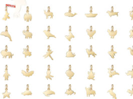 I ciondoli Dodo 1728 0 ciondolidodo