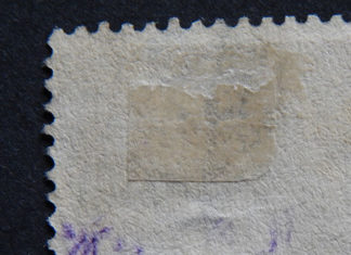 Come rivelare la filigrana nei francobolli 1798 0 come_rivelare_la_filigrana