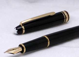 Le stilografiche Montblanc 1804 0 le_stilografiche_montblanc