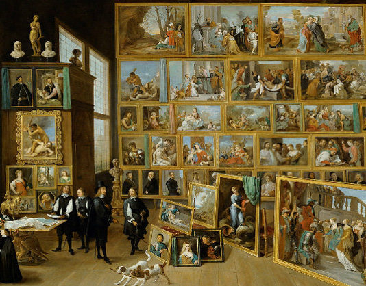 Collezionare dipinti 1808 0 Collezionare_dipinti