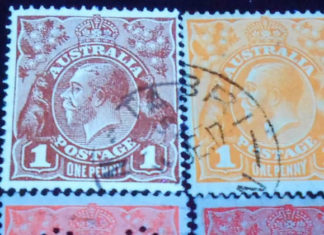 Fluorescenza e fosforescenza del francobollo 1840 0 fluorescenza_e_fosforescenza_del_francobollo