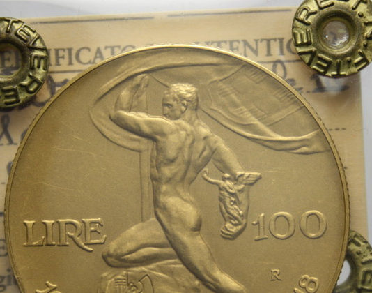 Il perito numismatico e i certificati 1843 0 il_perito_numismatico