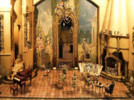 La casa di bambola di Colleen Moore 1848 0 la_casa_di_bambola_di_colleen_moore
