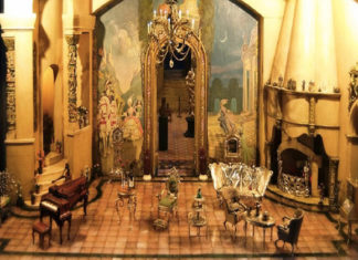 La casa di bambola di Colleen Moore 1848 0 la_casa_di_bambola_di_colleen_moore