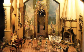 La casa di bambola di Colleen Moore 1848 0 la_casa_di_bambola_di_colleen_moore