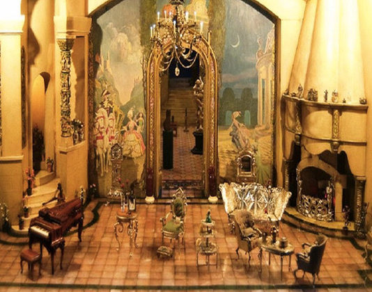 La casa di bambola di Colleen Moore 1848 0 la_casa_di_bambola_di_colleen_moore