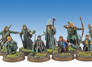 Miniature signore degli anelli 336 0 miniature signore degli anelli_ok