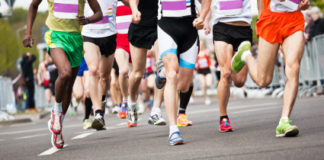 La maratona: una corsa di oltre 42 chilometri 4 0 maratoneti