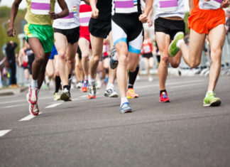 La maratona: una corsa di oltre 42 chilometri 4 0 maratoneti