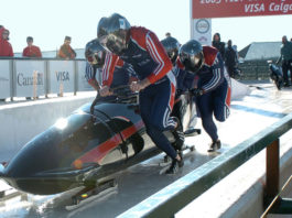 Sport invernali: il bob 461 0 Sport invernali il bob