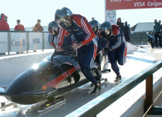 Sport invernali: il bob 461 0 Sport invernali il bob