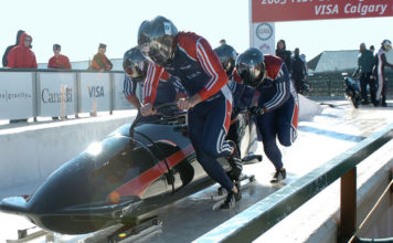 Sport invernali: il bob 461 0 Sport invernali il bob
