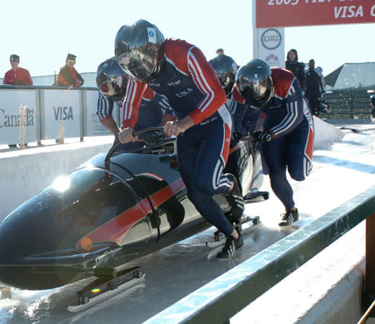 Sport invernali: il bob 461 0 Sport invernali il bob