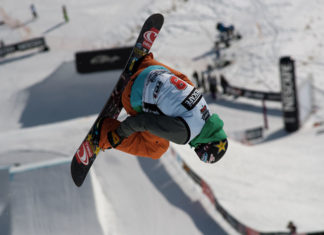 Half pipe 462 0 Sport invernali lhalf pipe