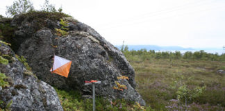 Outdoor: l´orienteering 465 0 Outdoor lorienteering