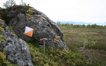Outdoor: l´orienteering 465 0 Outdoor lorienteering