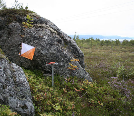 Outdoor: l´orienteering 465 0 Outdoor lorienteering