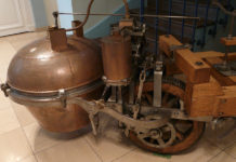 La storia dell´auto: il Settecento 476 0 Motori storia dellauto, il Settecento.JPG